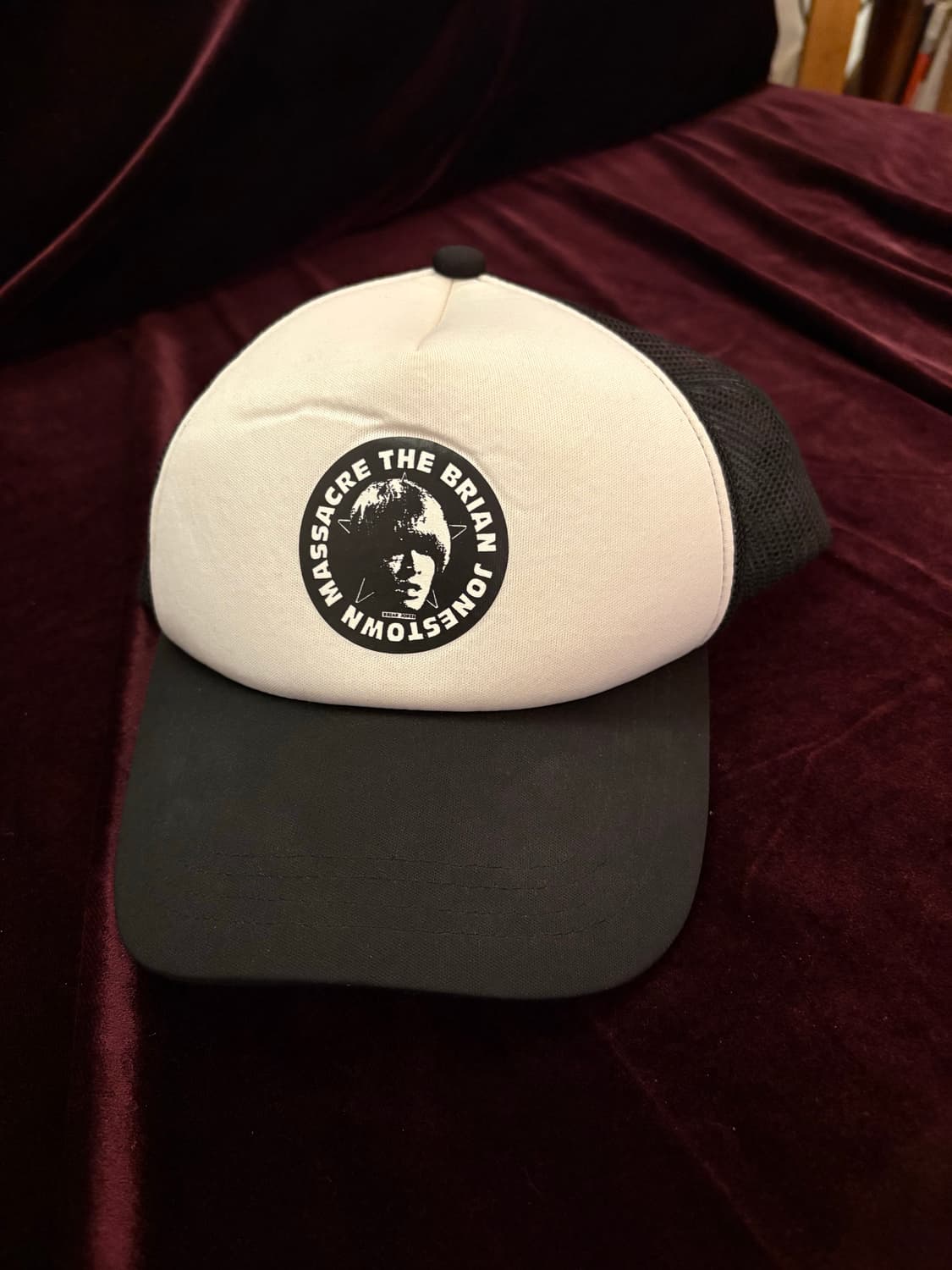 Brian jonestown masscre 브라이언존스타운매서커 메쉬캡 상품이미지1