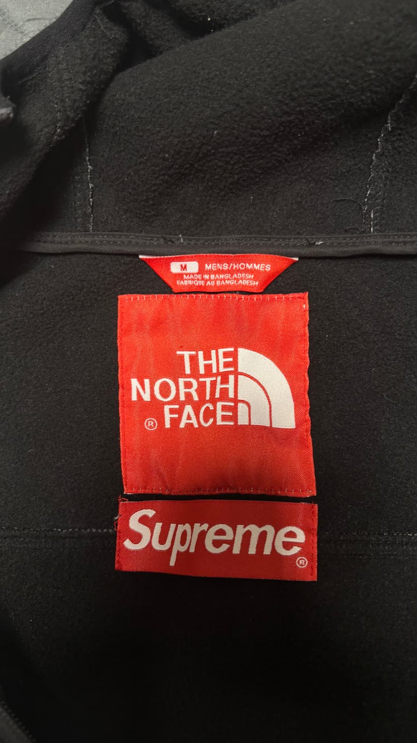 슈프림 노스페이스 바람막이 상품이미지3