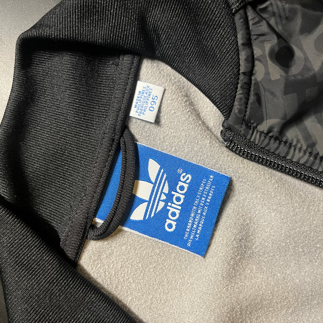 아디다스 트랙탑 자켓 상품이미지5