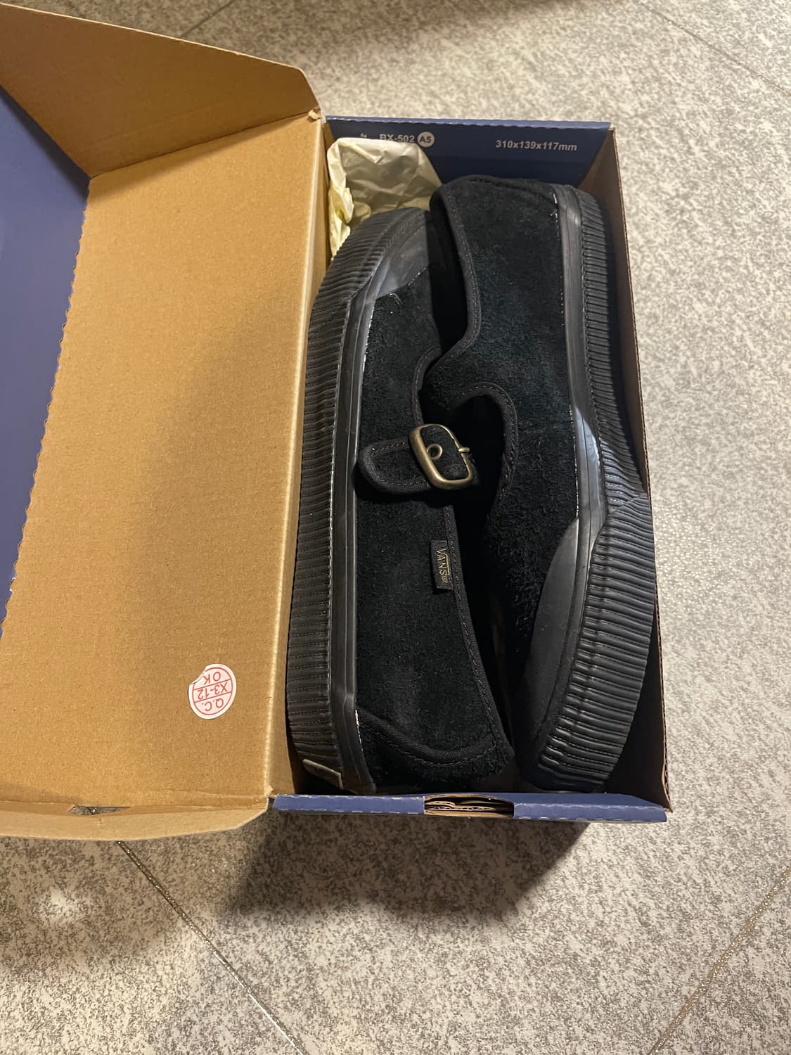 반스 메리제인 상품이미지1