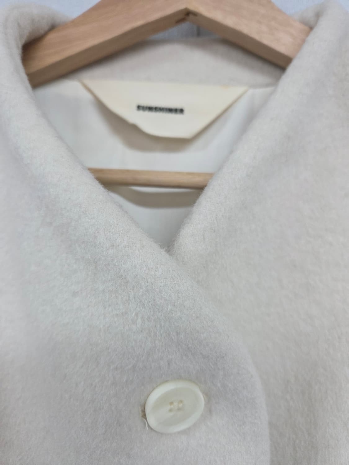 선샤이너  울코트자켓 상품이미지4