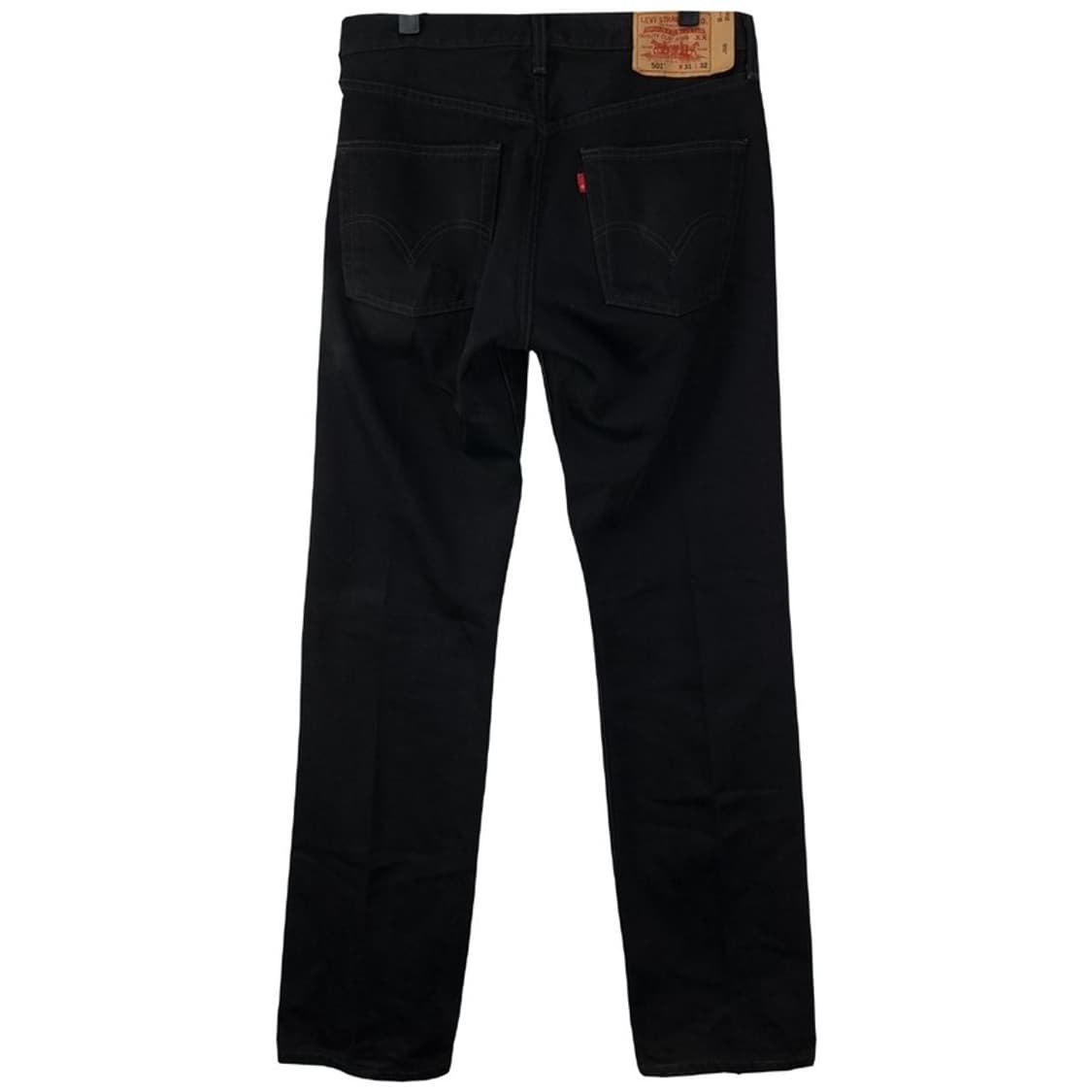 [리바이스] 501 스트레이트 블랙진 M20075 상품이미지3