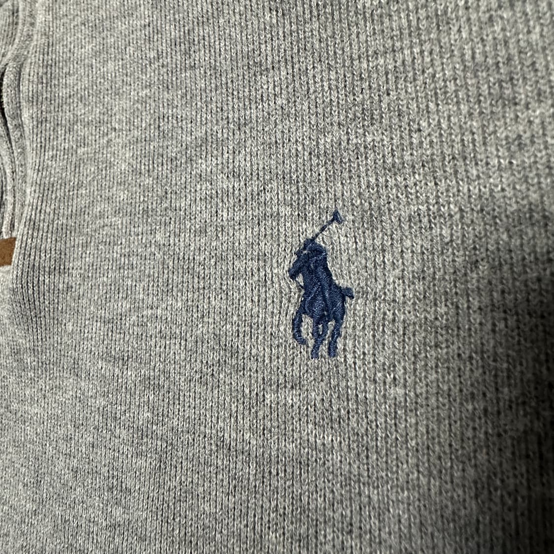 POLO RALPH LAUREN half zip sweatshirt 상품이미지3