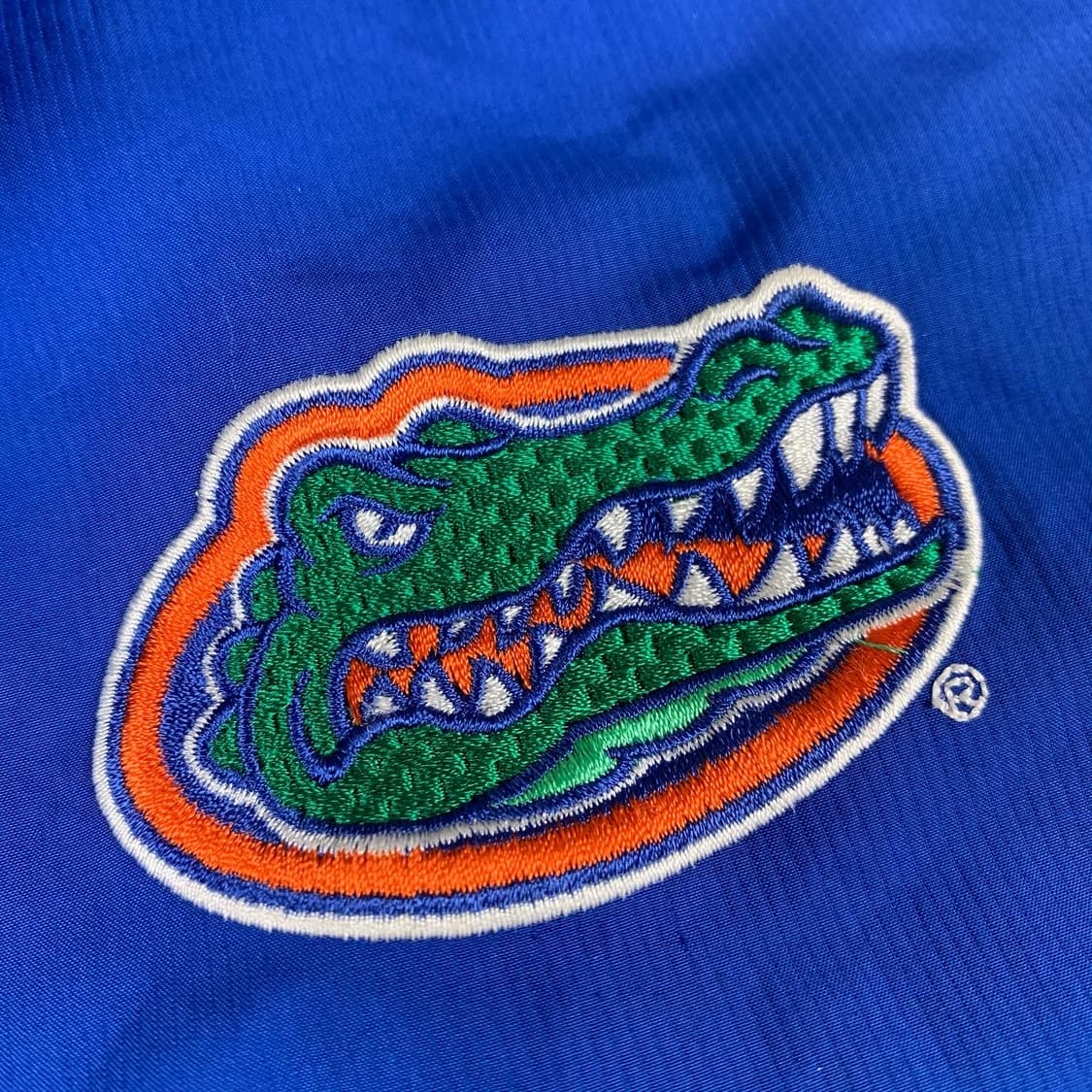 나이키 NFL 플로리다 게이터스 하프집업 바람막이 상품이미지4