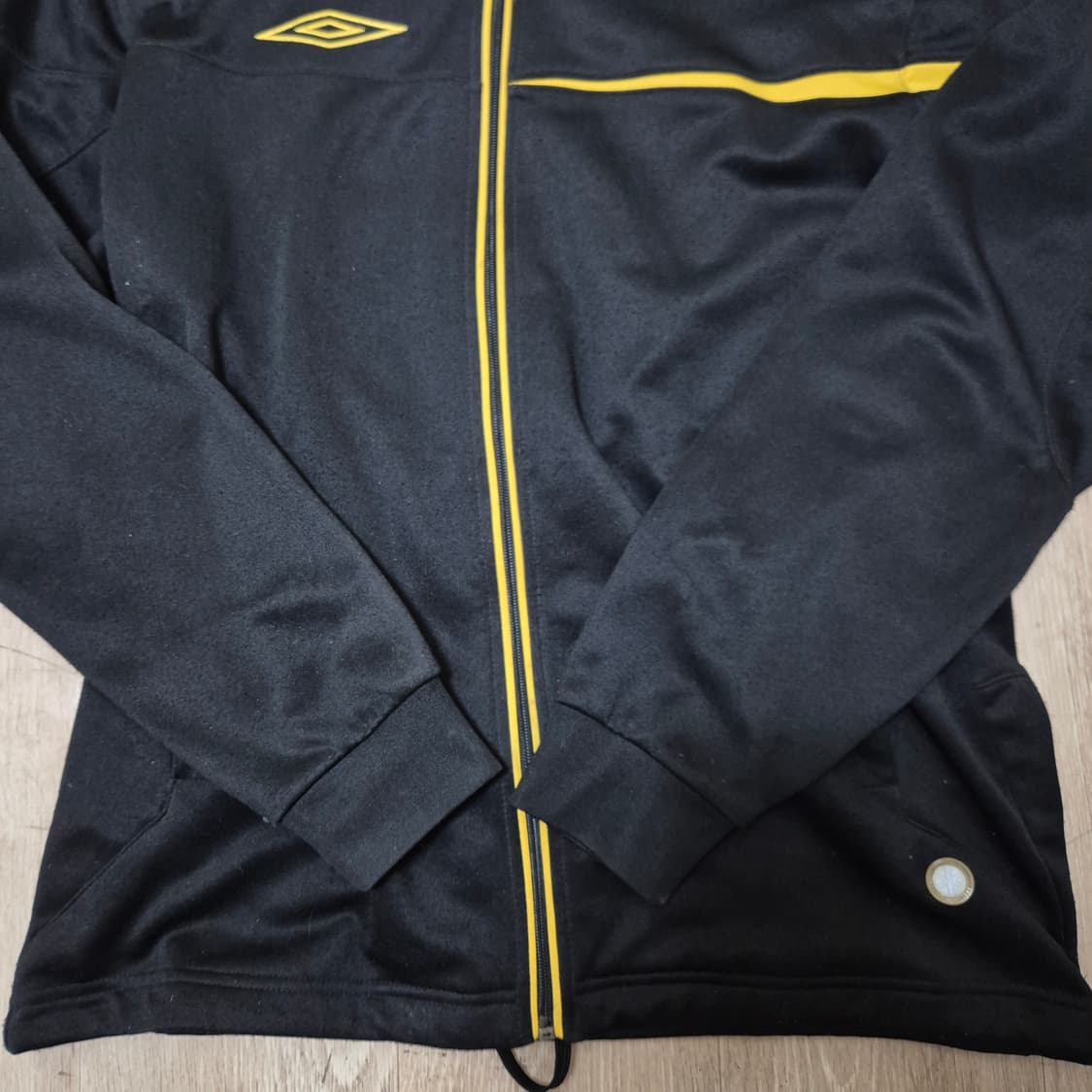 엄브로 올드스쿨 트랙탑 져지 M(95) 상품이미지3