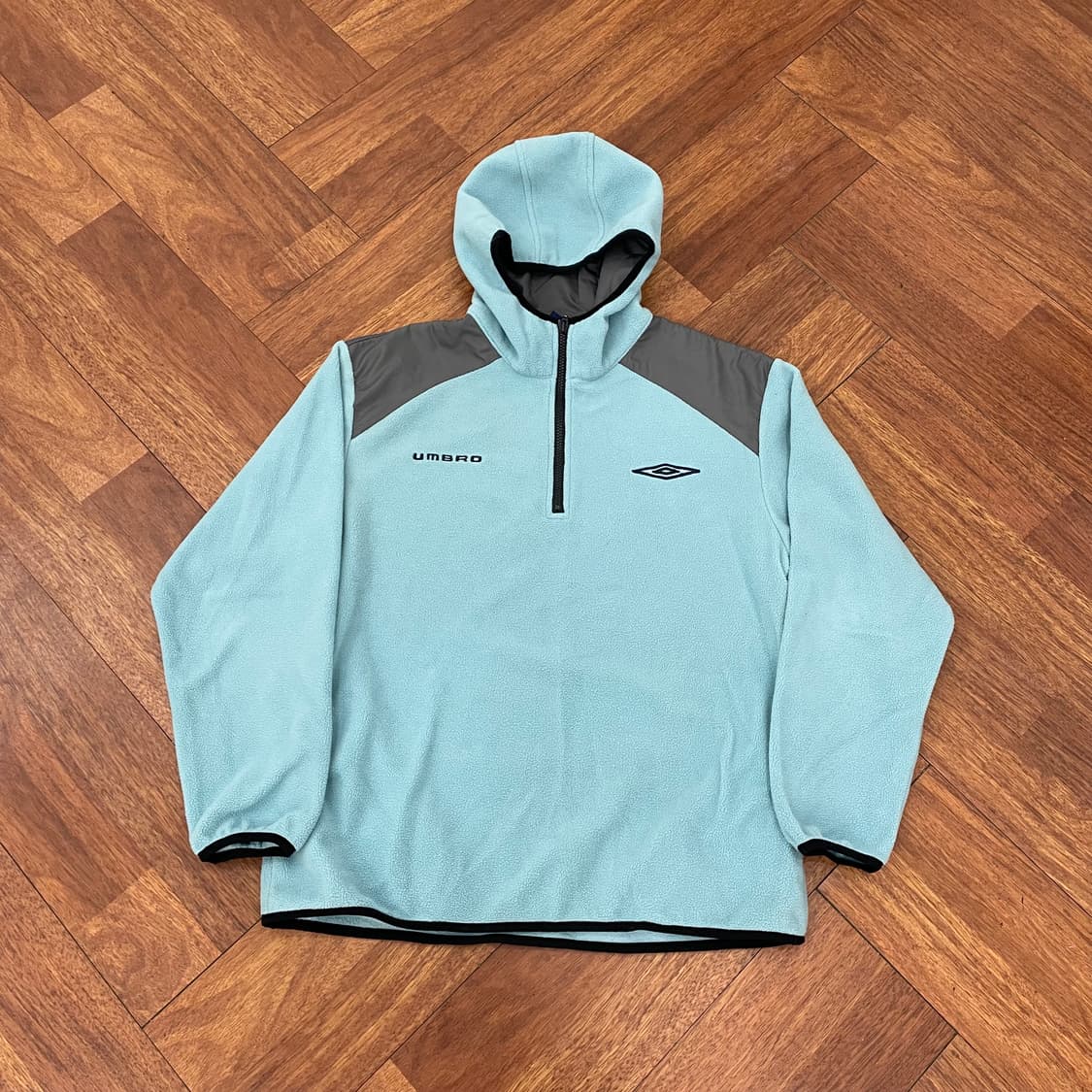 엄브로 아노락 후리스 상품이미지1