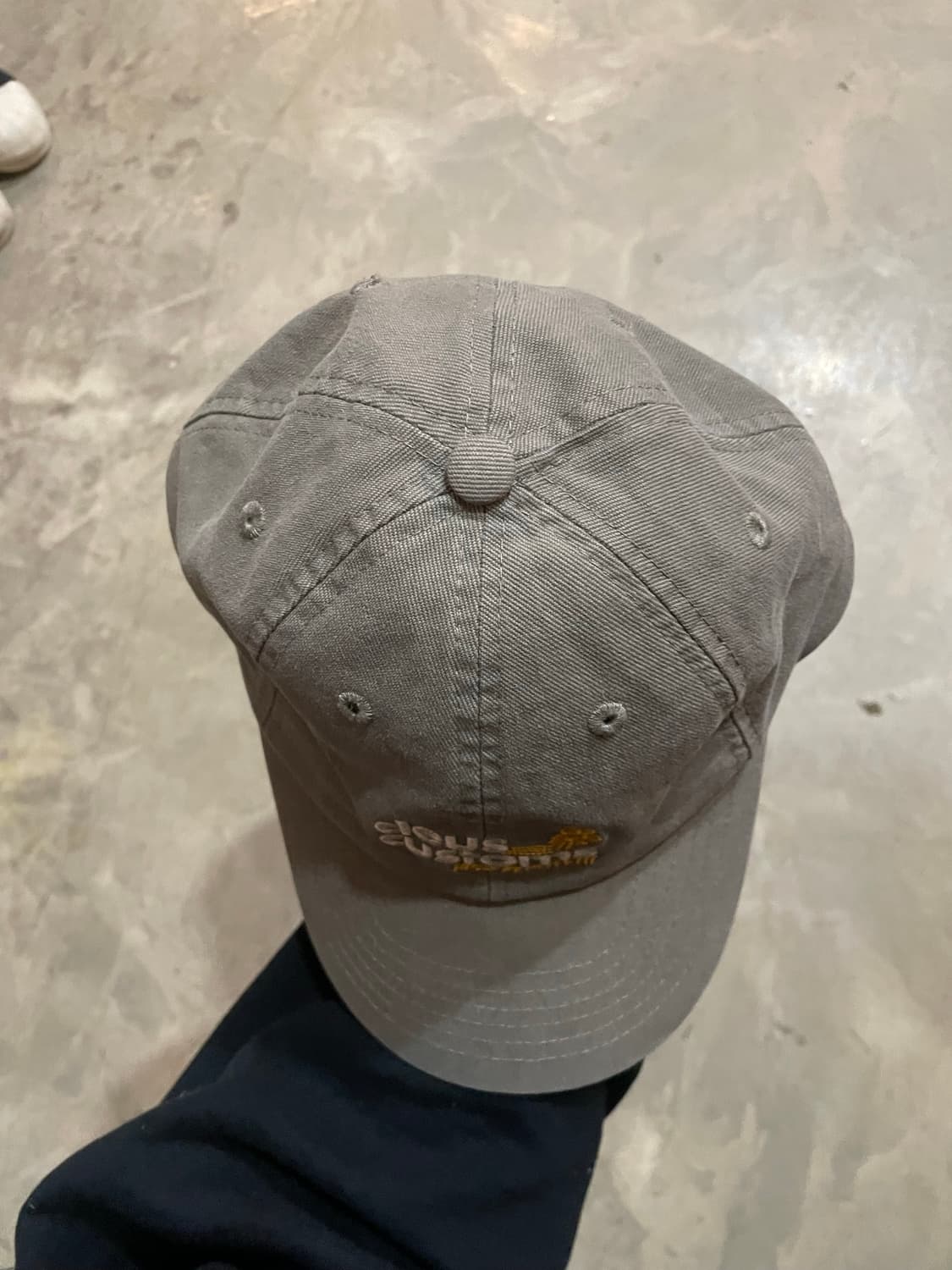 Deus Customs 볼캡 상품이미지6