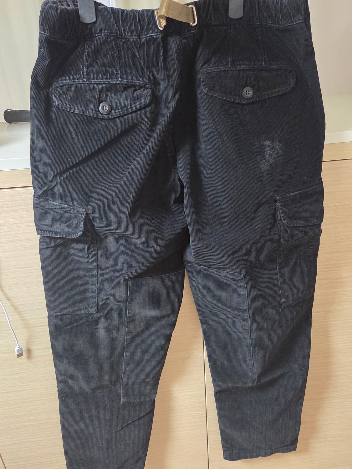 White sand 화이트샌드 팬츠 상품이미지3