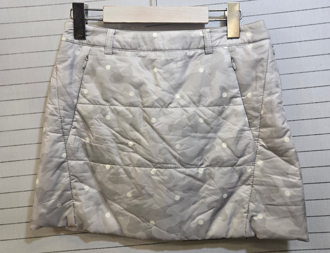 왁 골프 패딩 스커트 (즹품)1사이즈 상품이미지1