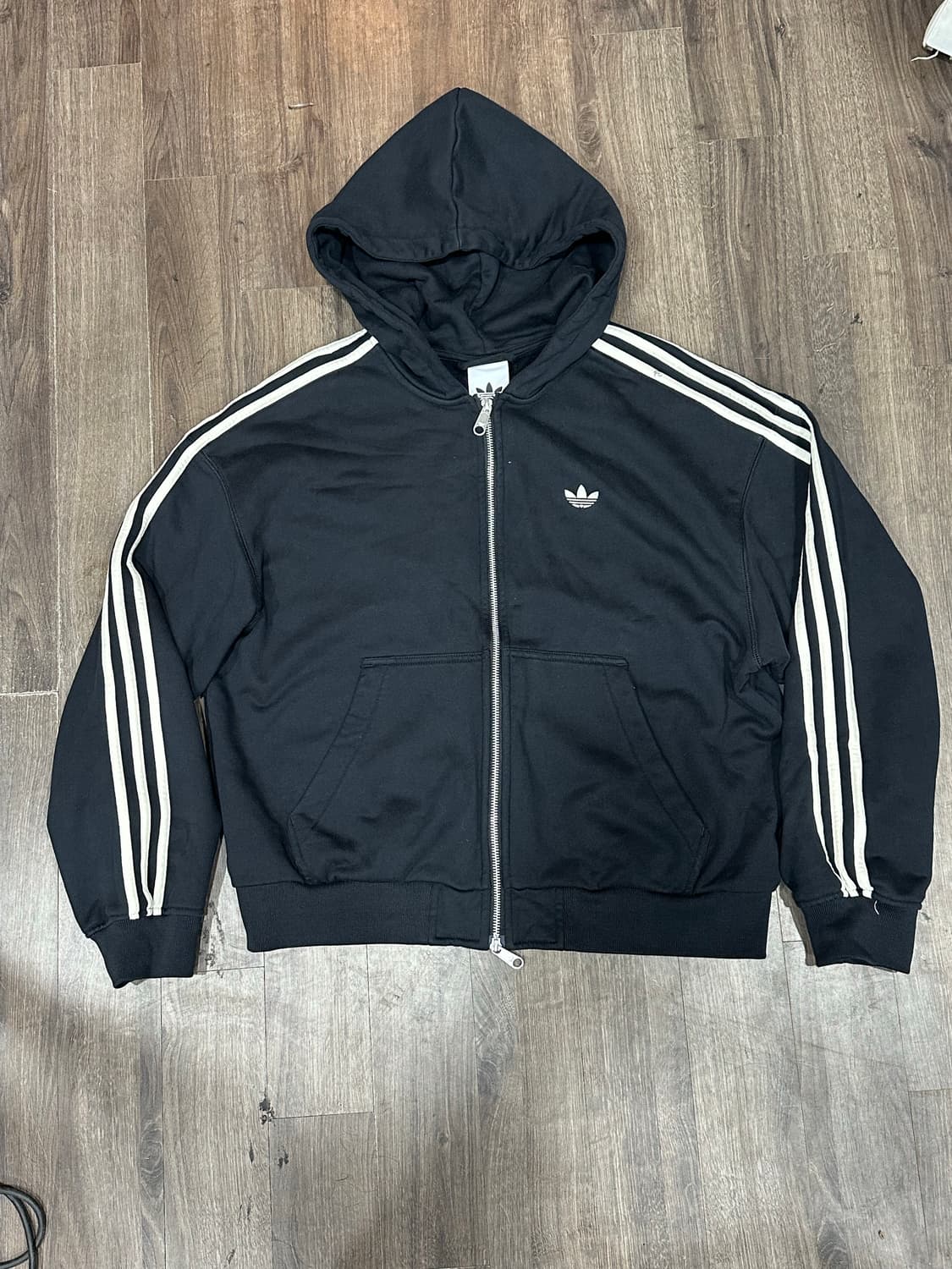 아디다스 후드집업 무신사별주 상품이미지2