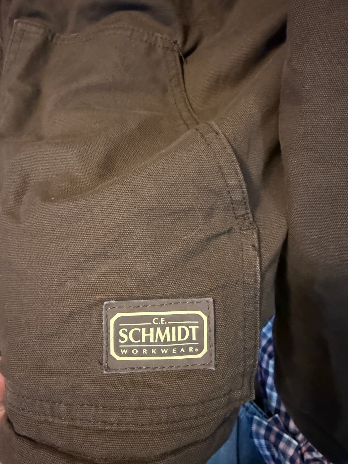 Schmidt 워크자켓 2XL 상품이미지4