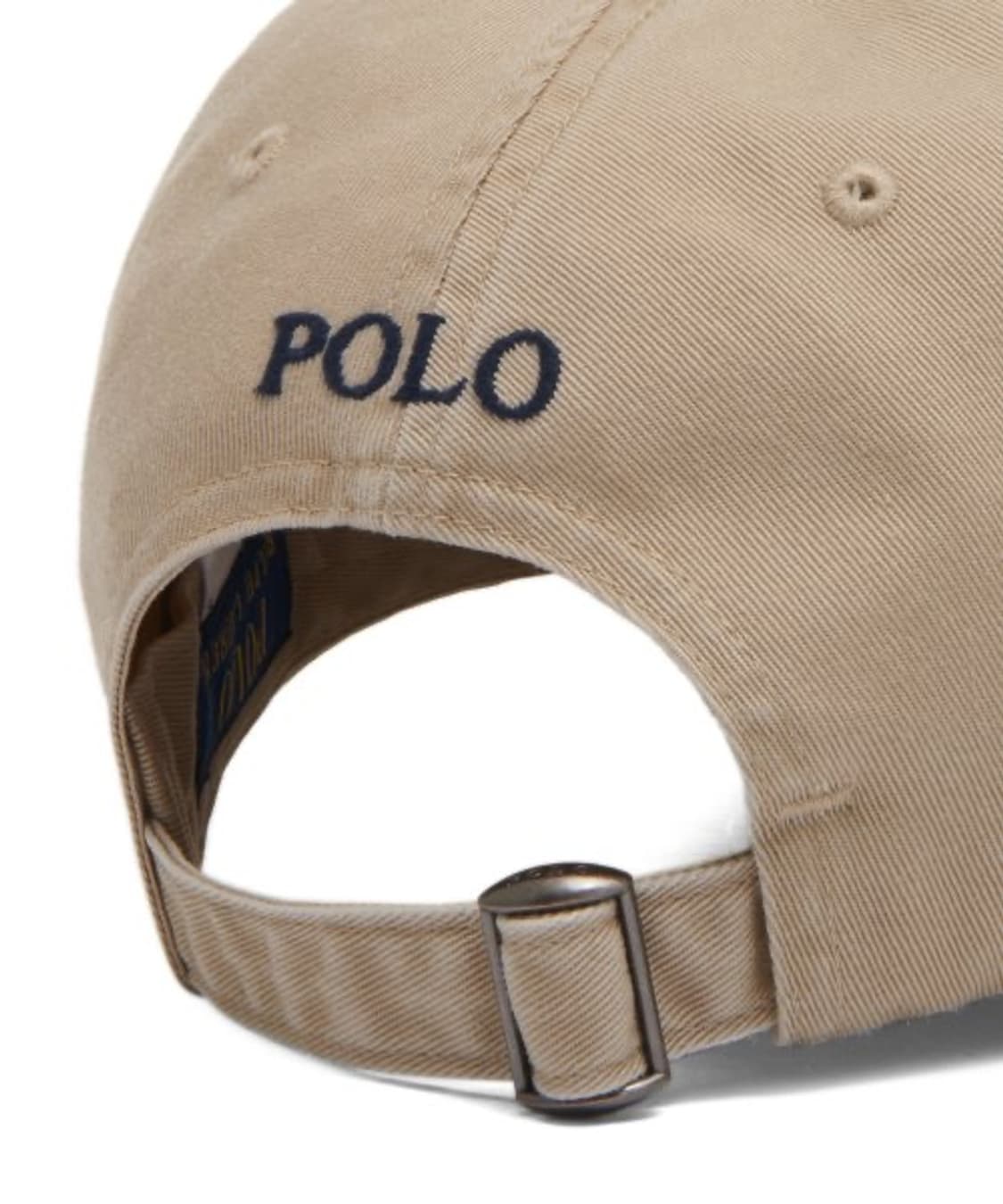 [새상품] 폴로 랄프 로렌 볼캡 누벅 베이지 상품이미지5