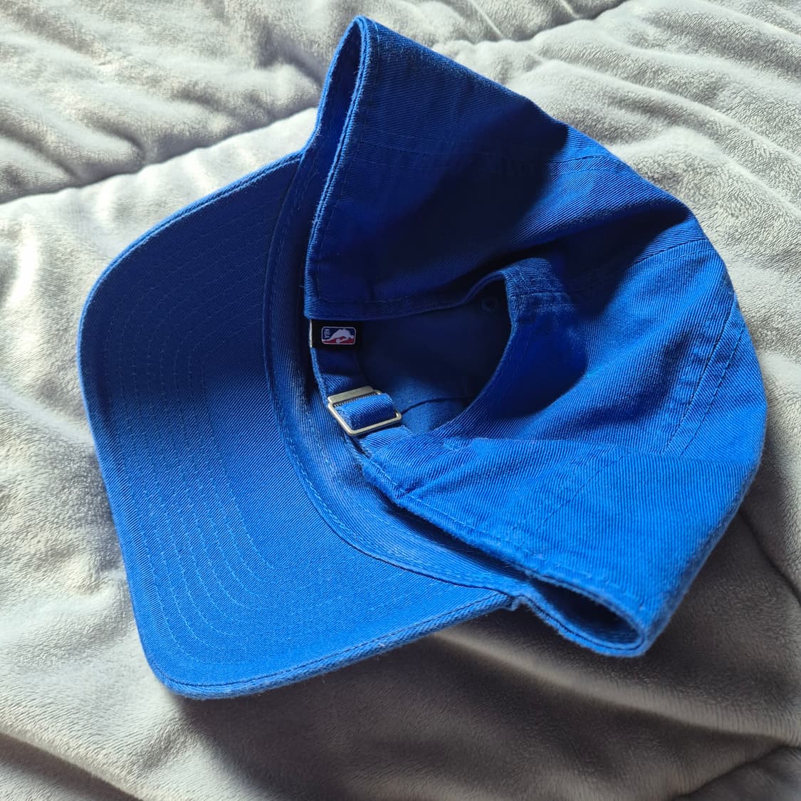 나이키(Nike) 헤리티지 86 NBA 볼캡 블루 상품이미지4