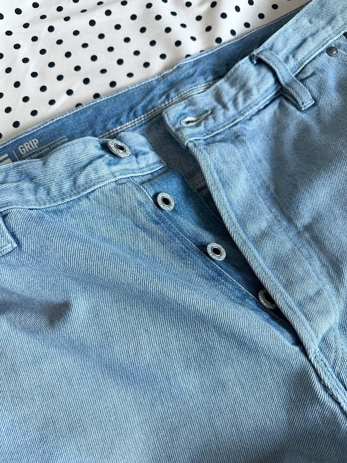 G-star RAW 지스타 로우 데님팬츠 상품이미지4