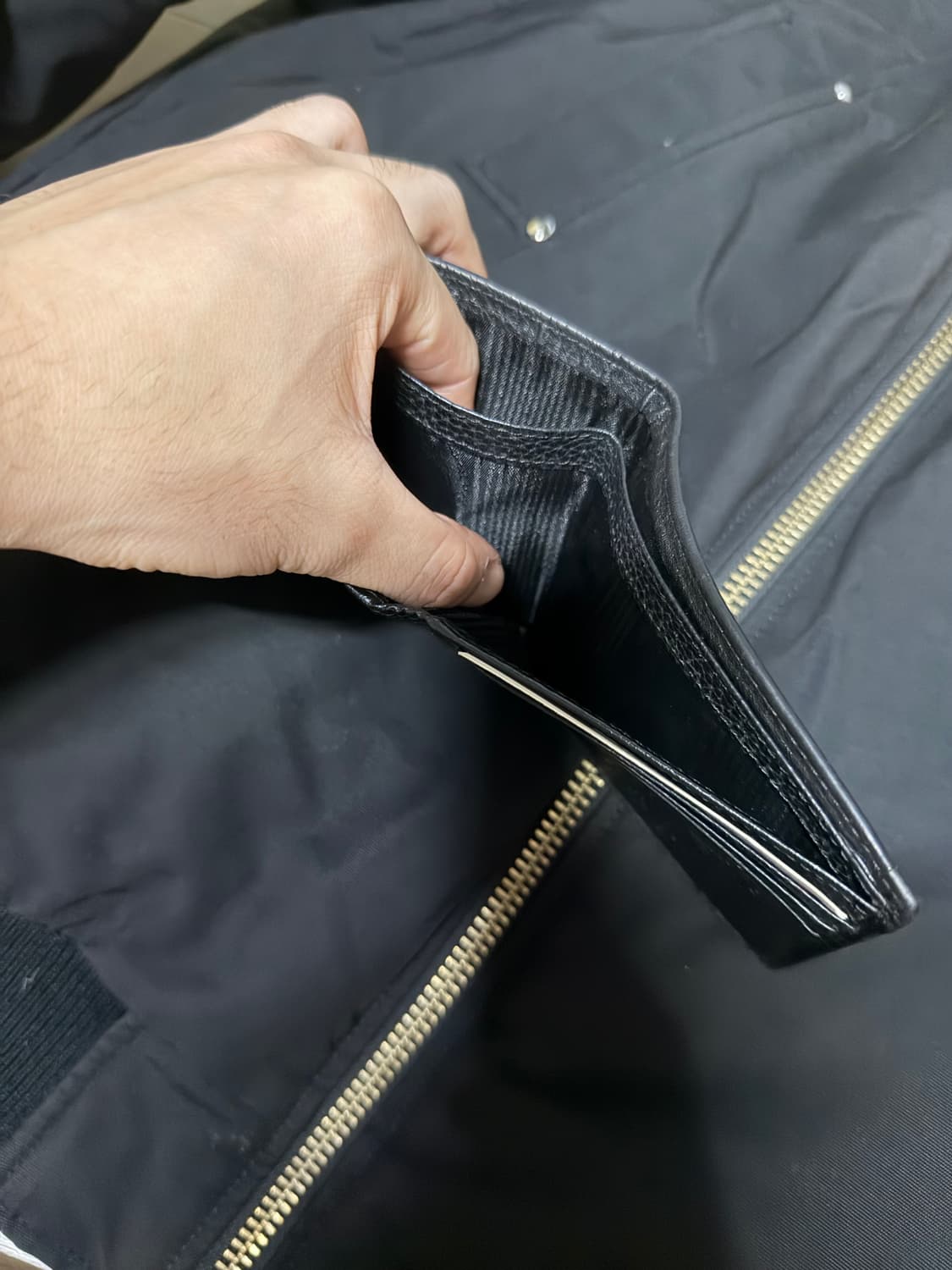 구찌 컨버스 반지갑 상품이미지5