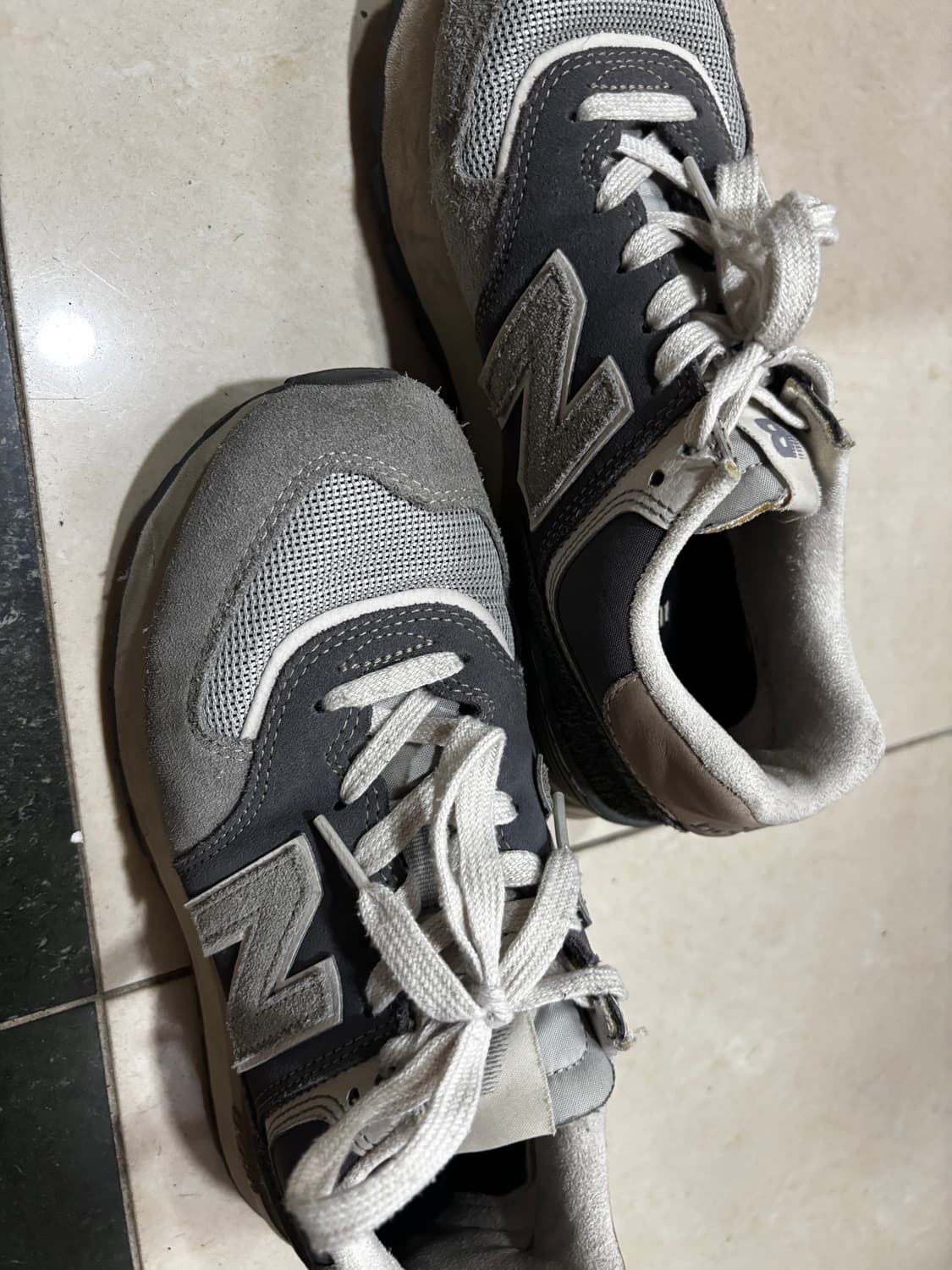 뉴발란스 574 그레이 상품이미지3