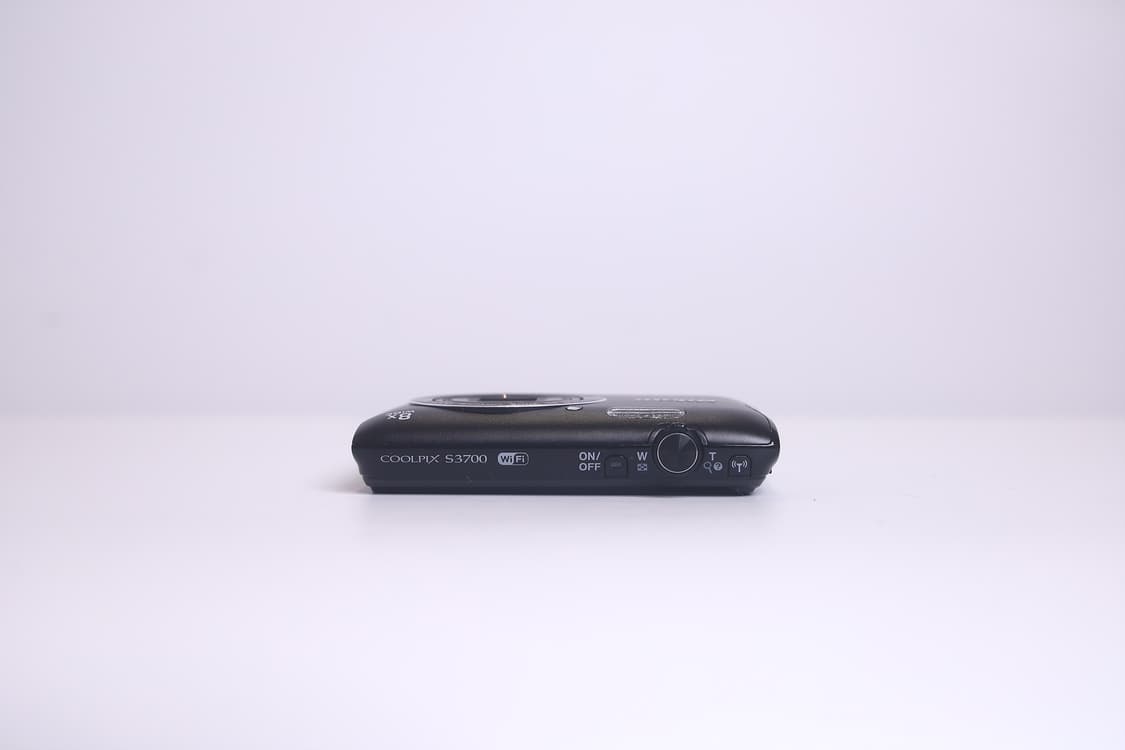 니콘 쿨픽스 S3700 블랙 상품이미지5