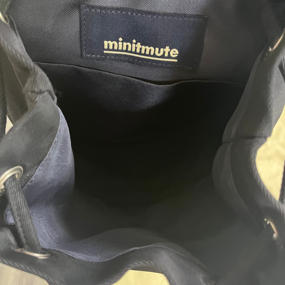 미닛뮤트 클로 백팩 상품이미지7