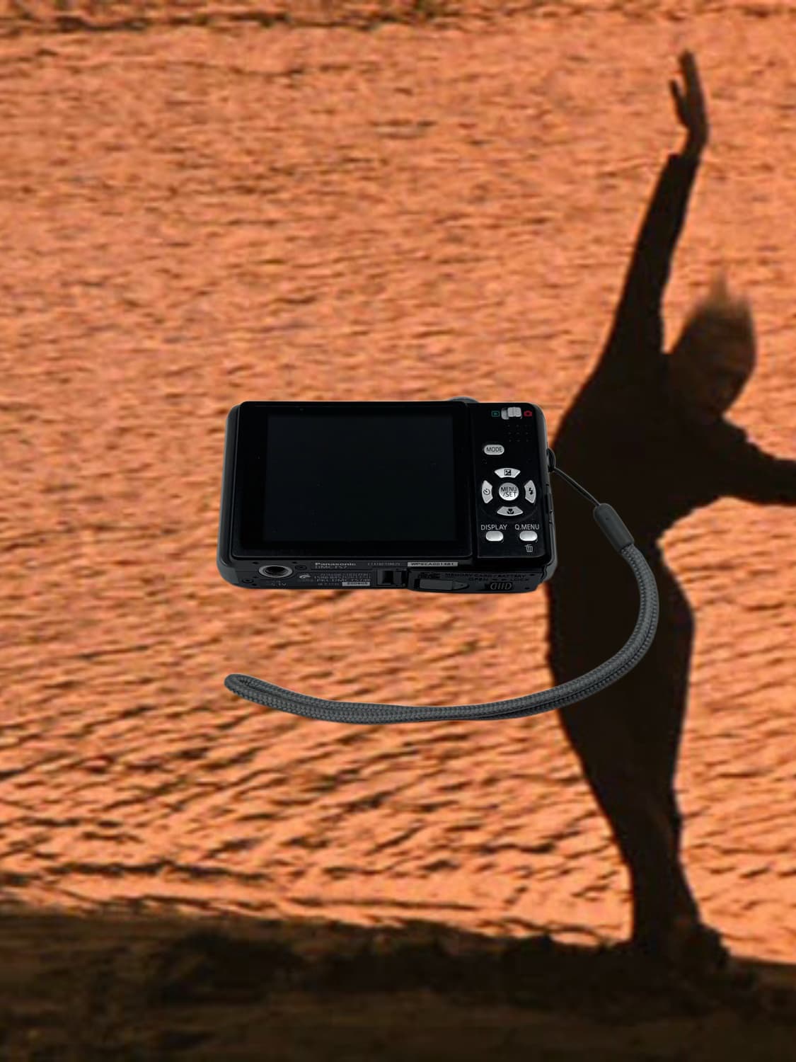 Panasonic Lumix DMC-FS7 (2008년 출시) 상품이미지3