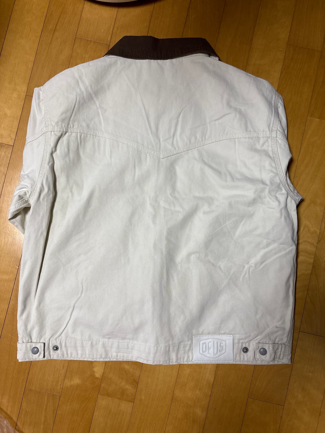 데우스엑스마키나 워크자켓 상품이미지2