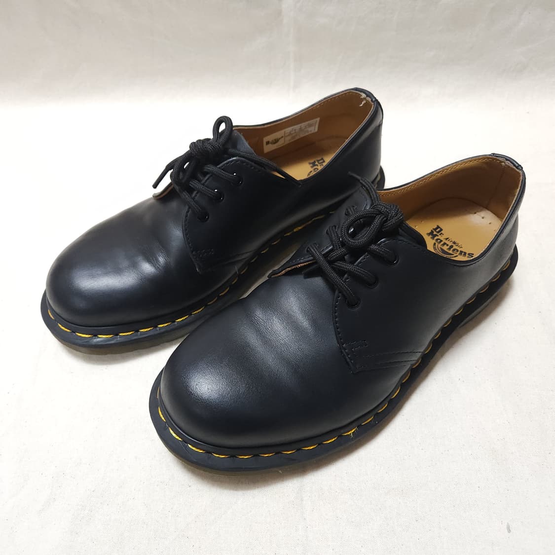 [6UK] 닥터마틴 1461 나파 3홀 (무광) 240 상품이미지1