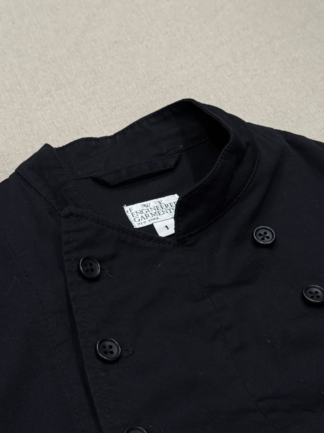 엔지니어드 가먼츠 나폴레옹 자켓 상품이미지6