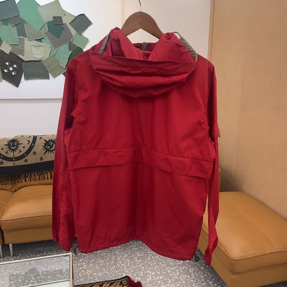 나이키 ACG 아웃도어 아노락 후드 바람막이 95 C04853  상품이미지4