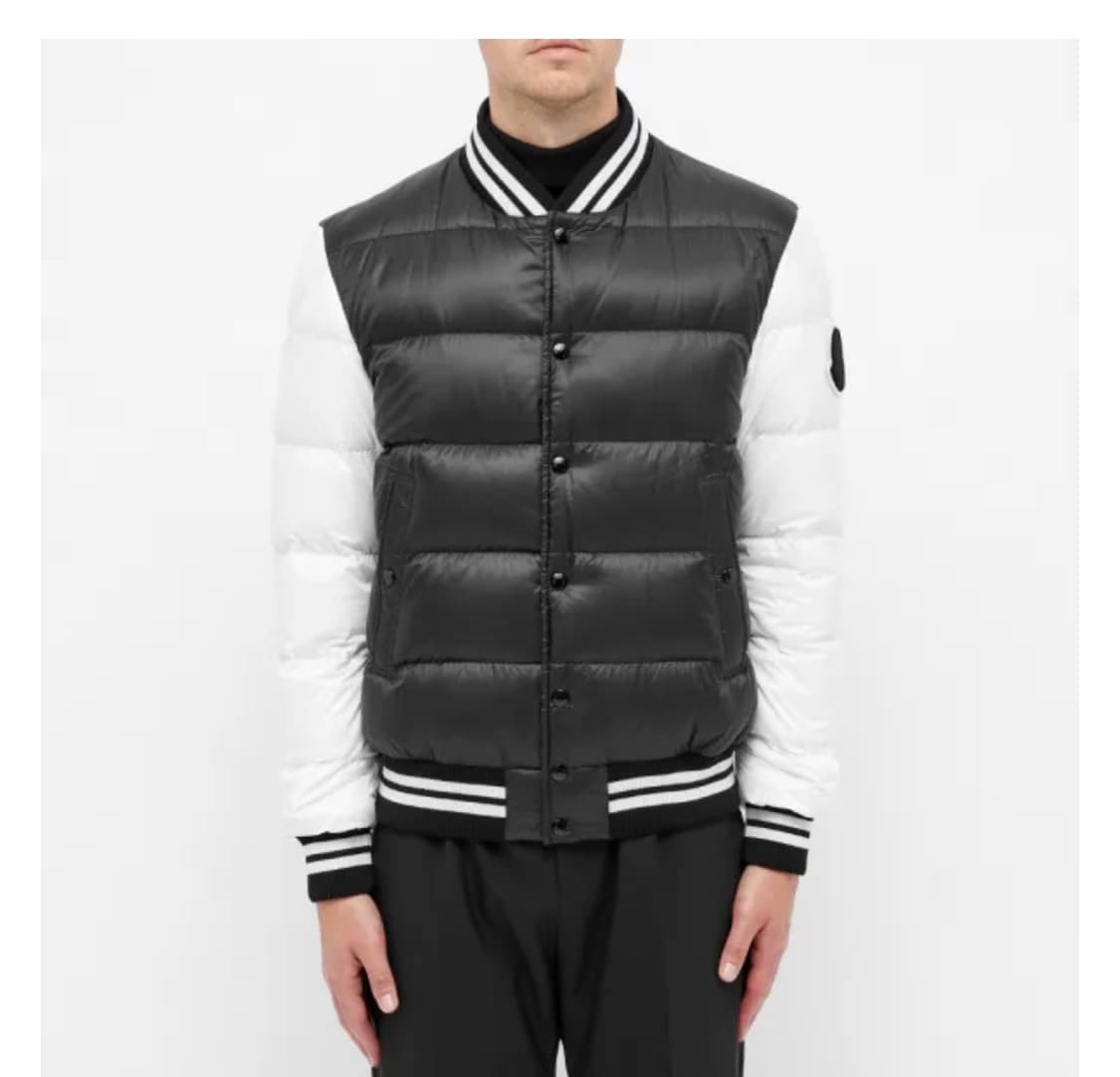 몽클레어 바시티 패딩 상품이미지2