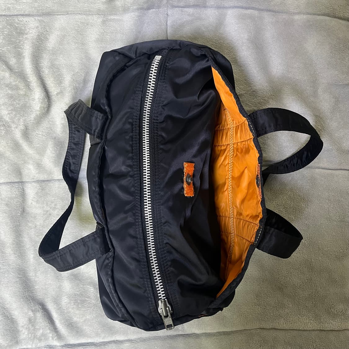 Porter 요시다 포터 탱커 보스턴 더플백 L 블랙 상품이미지5