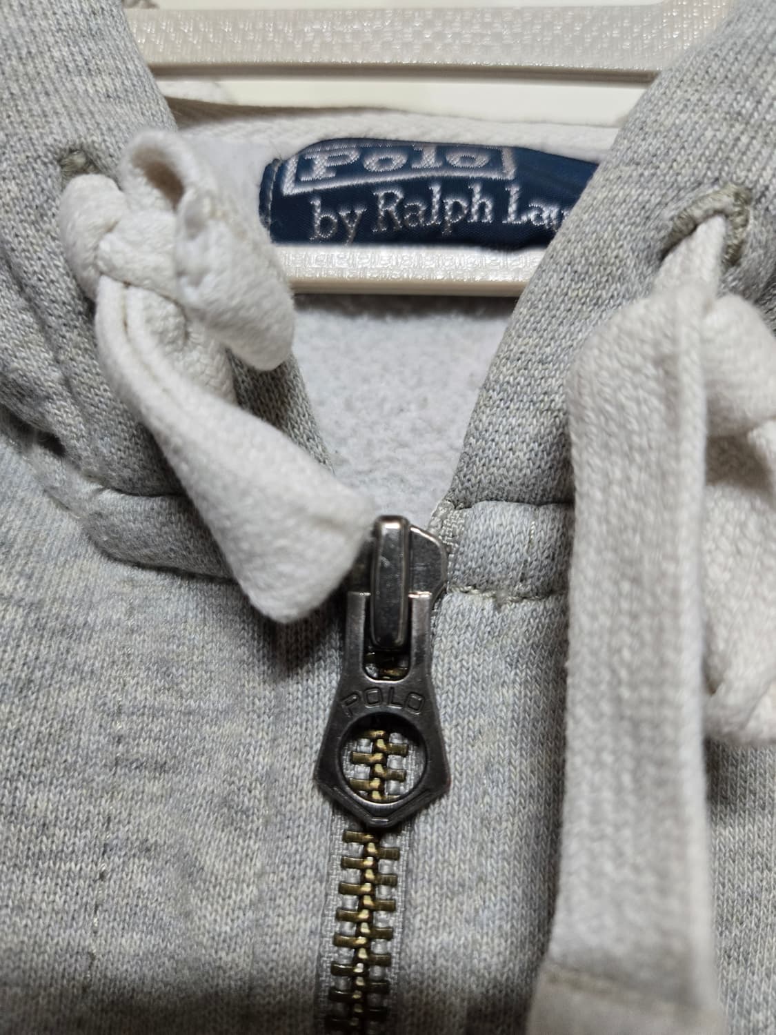 폴로 랄프로렌 여성 후드집업 상품이미지5