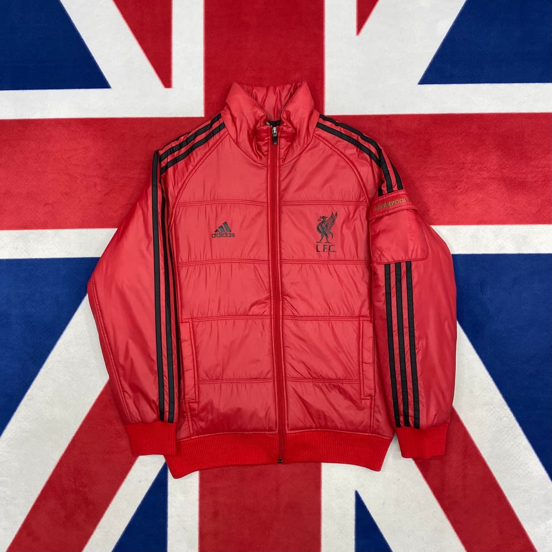 아디다스 리버풀자켓 90 상품이미지1