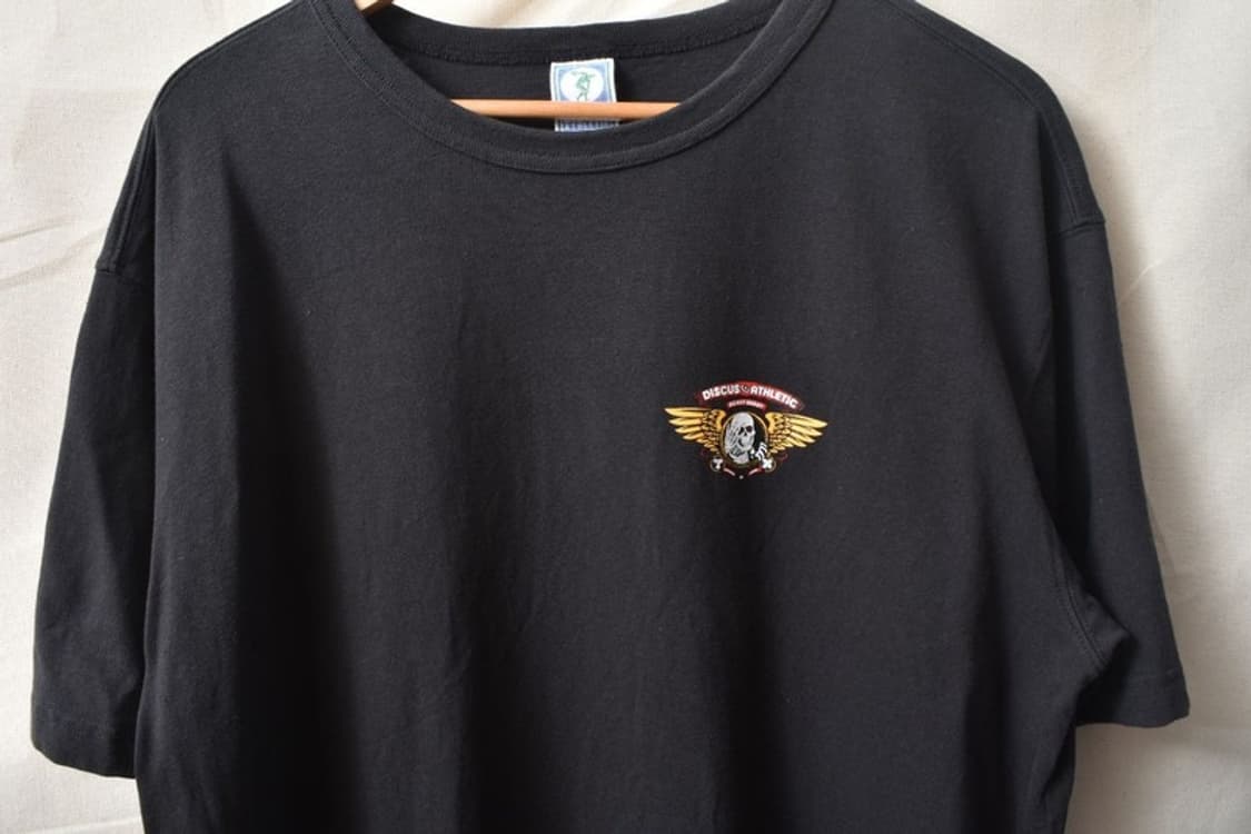 디스커스 반팔티 XL M0266 상품이미지5