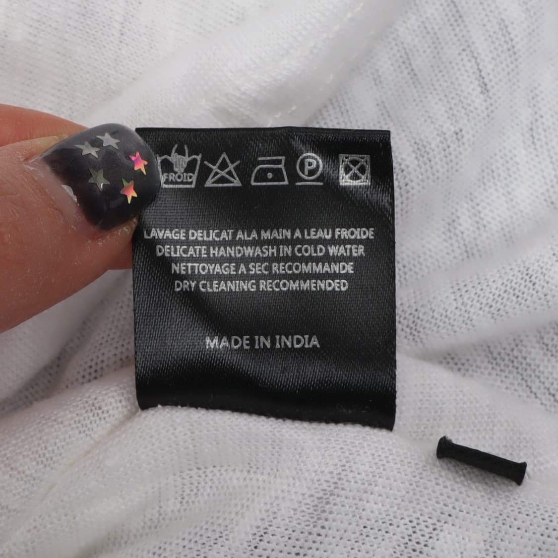 이자벨마랑 린넨 도트 로고 티셔츠 상품이미지10