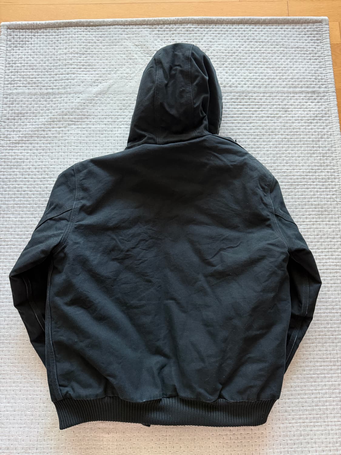 [M] 칼하트 j140 덕 액티브 자켓 상품이미지5