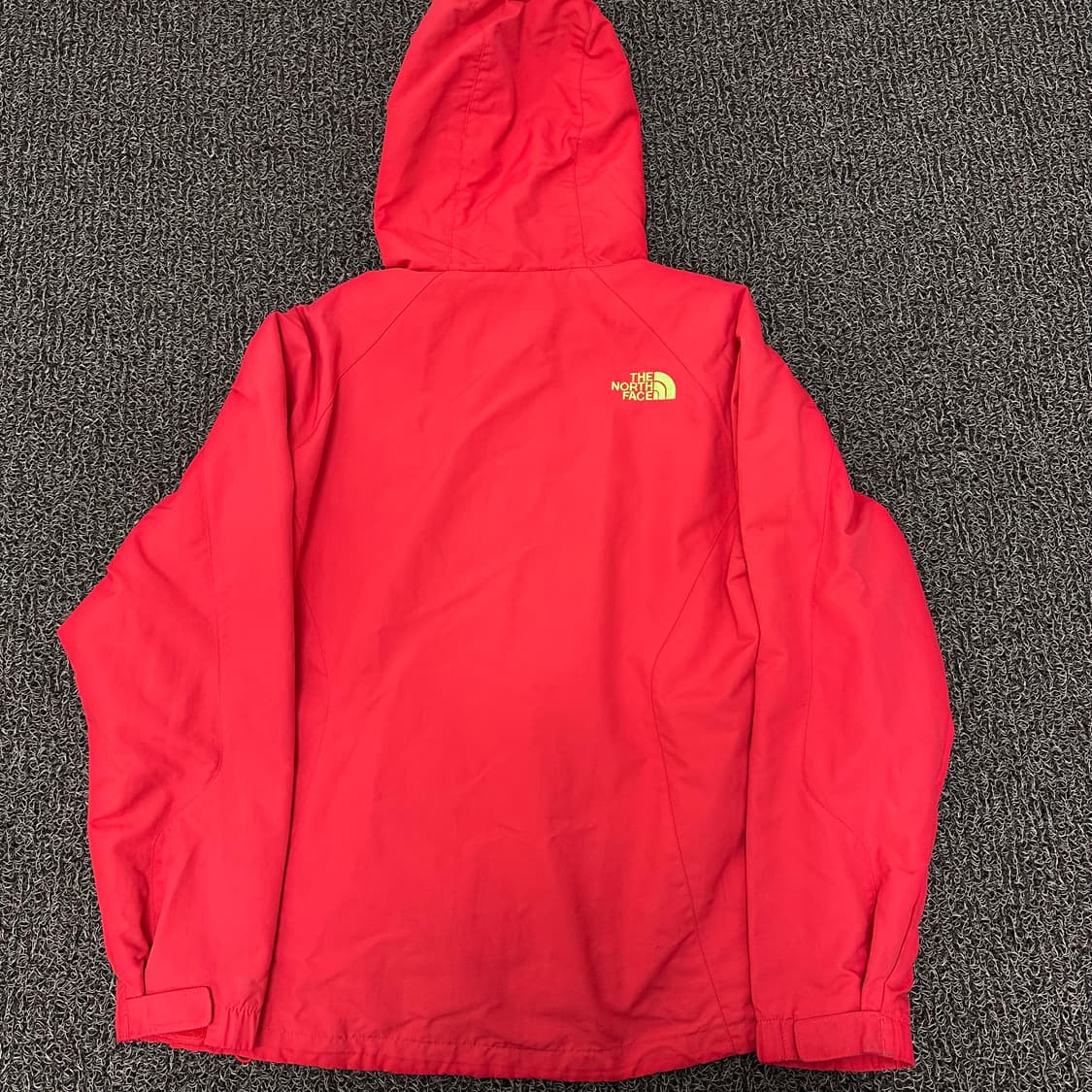 노스페이스 여성 바람막이 자켓 M 상품이미지4