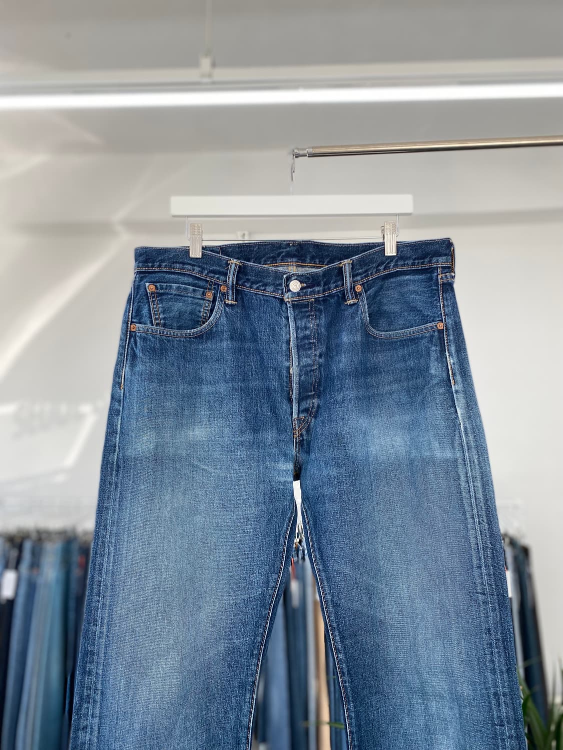 Levis501 Straight Fit 00s 36사이즈 a5221 상품이미지2