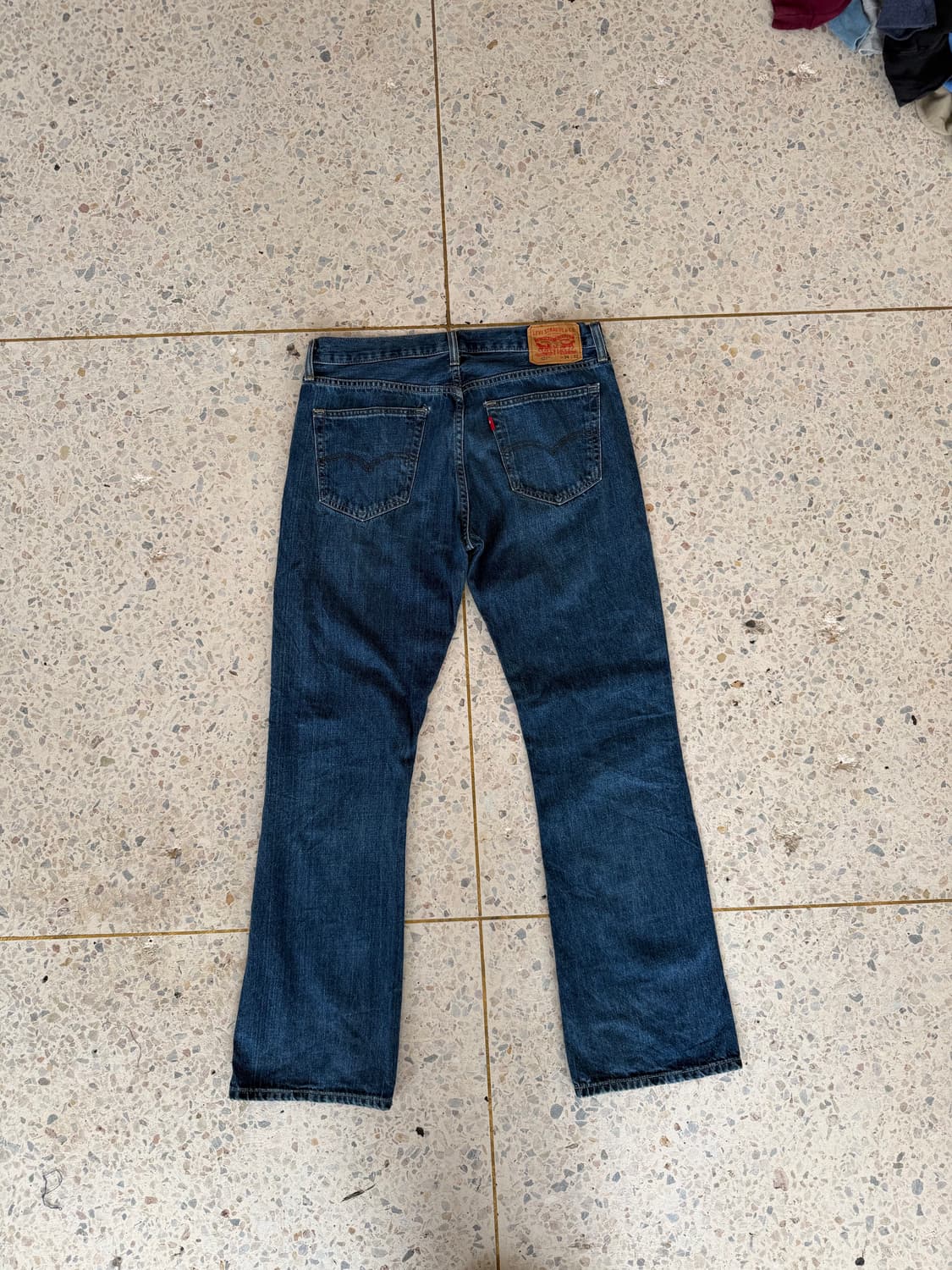 리바이스 527 부츠컷 상품이미지6