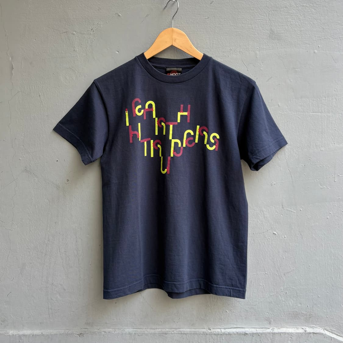 Bjork 2007 Volta tour tee 비요크 상품이미지1