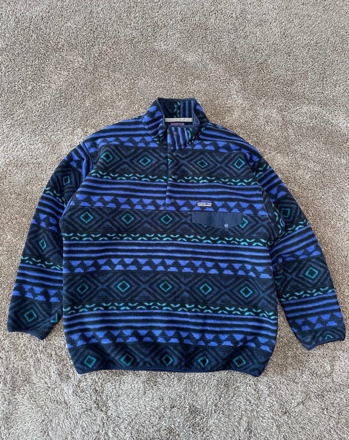 파타고니아 신칠라 L 아즈텍 상품이미지1
