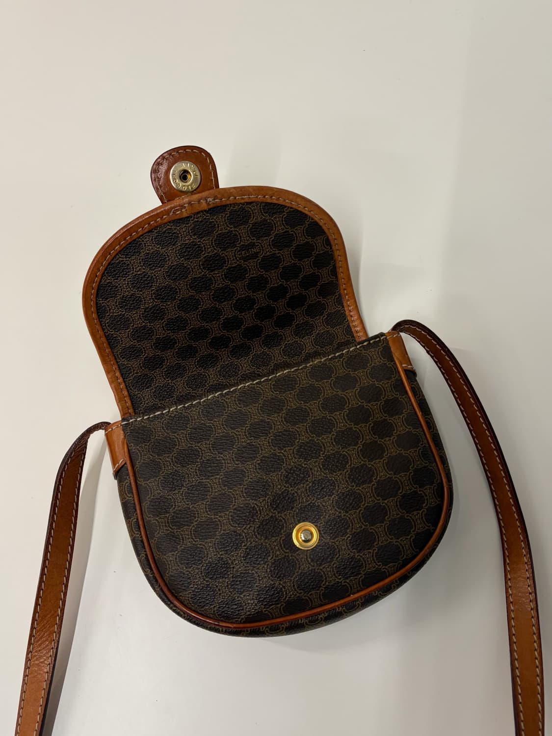 셀린느 마카담 미니 크로스백 상품이미지6