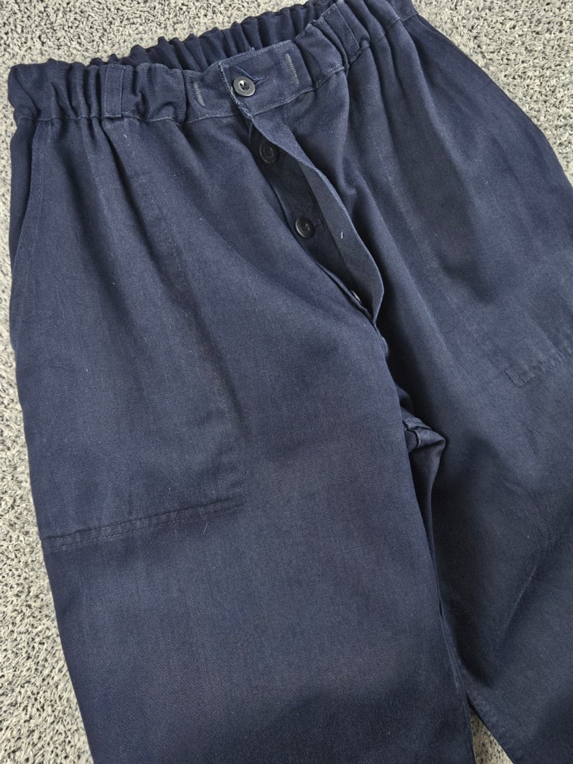 밴딩 커스텀 프렌치 워크 팬츠 ( 48 ) / 11394 상품이미지5