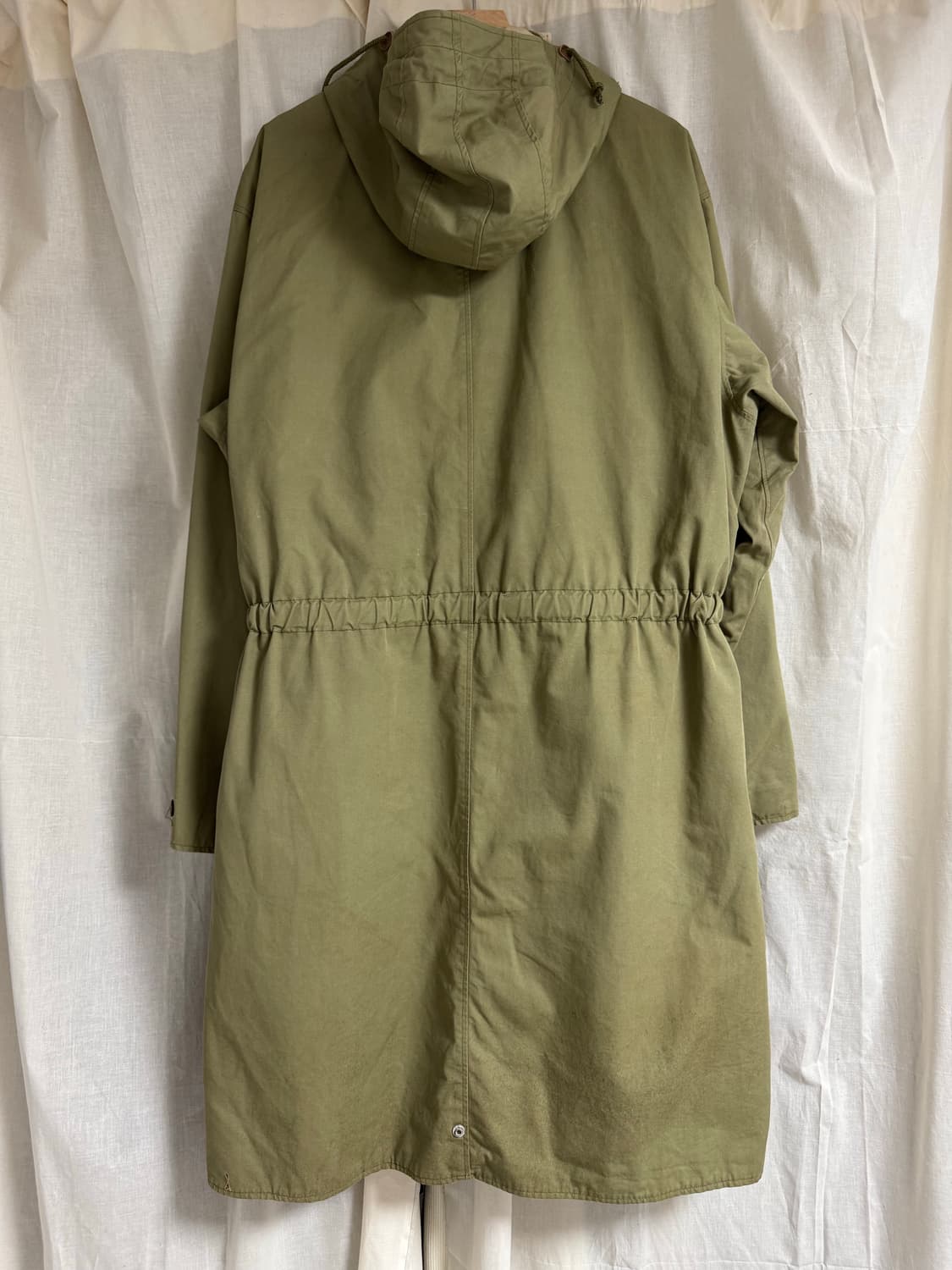 밀리터리/ M-1942 마운틴 스키파카(제10산악사단)/38(M-L) 상품이미지4