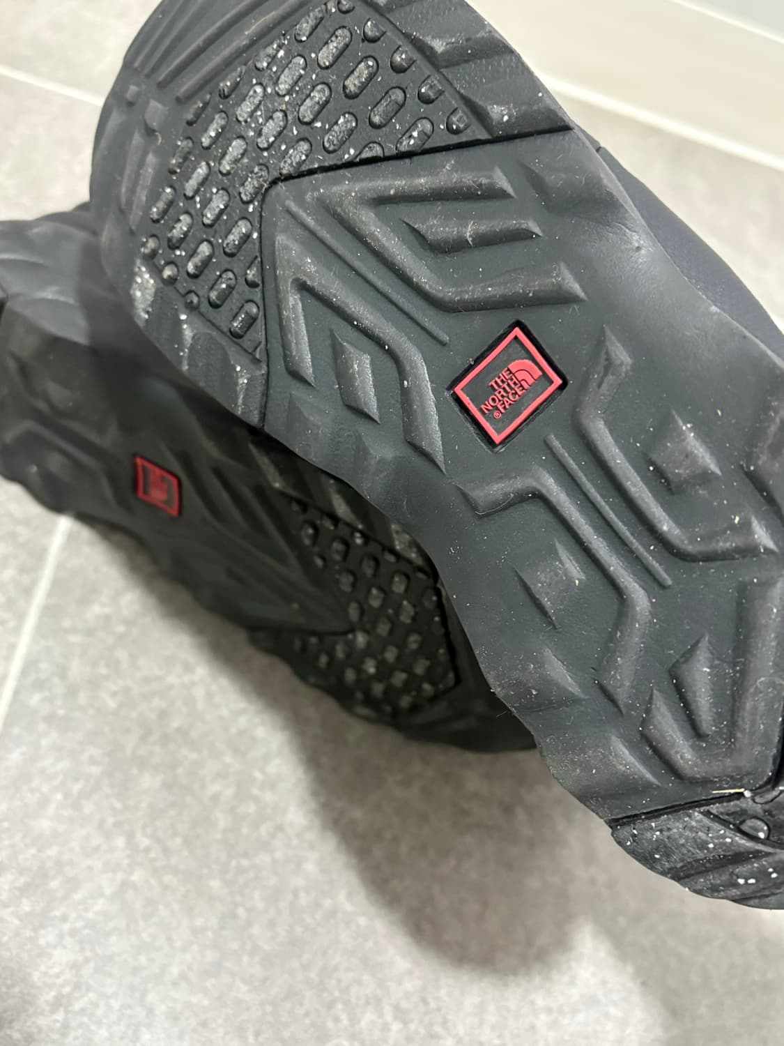 700 눕시 노스페이스 패딩부츠 방한화 방한부츠 상품이미지4