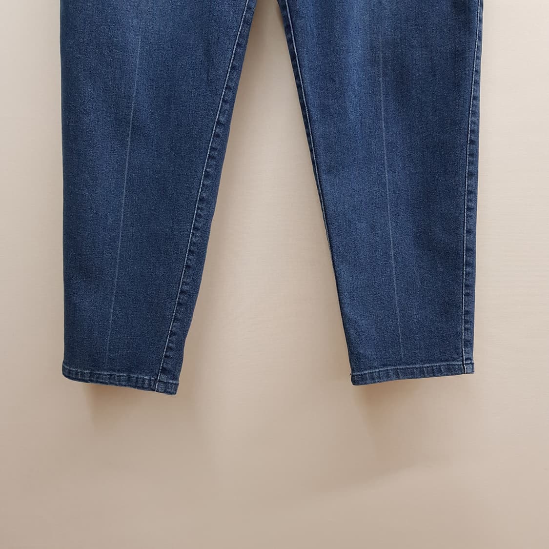 르베이지 2022 백밴딩 슬림핏 데님 팬츠 82-103사이즈 상품이미지3