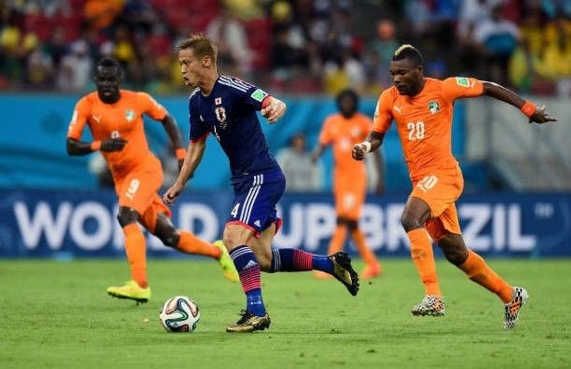 ♤필독♤ 14/15 코트디부아르 홈 🇮🇪 L 상품이미지5