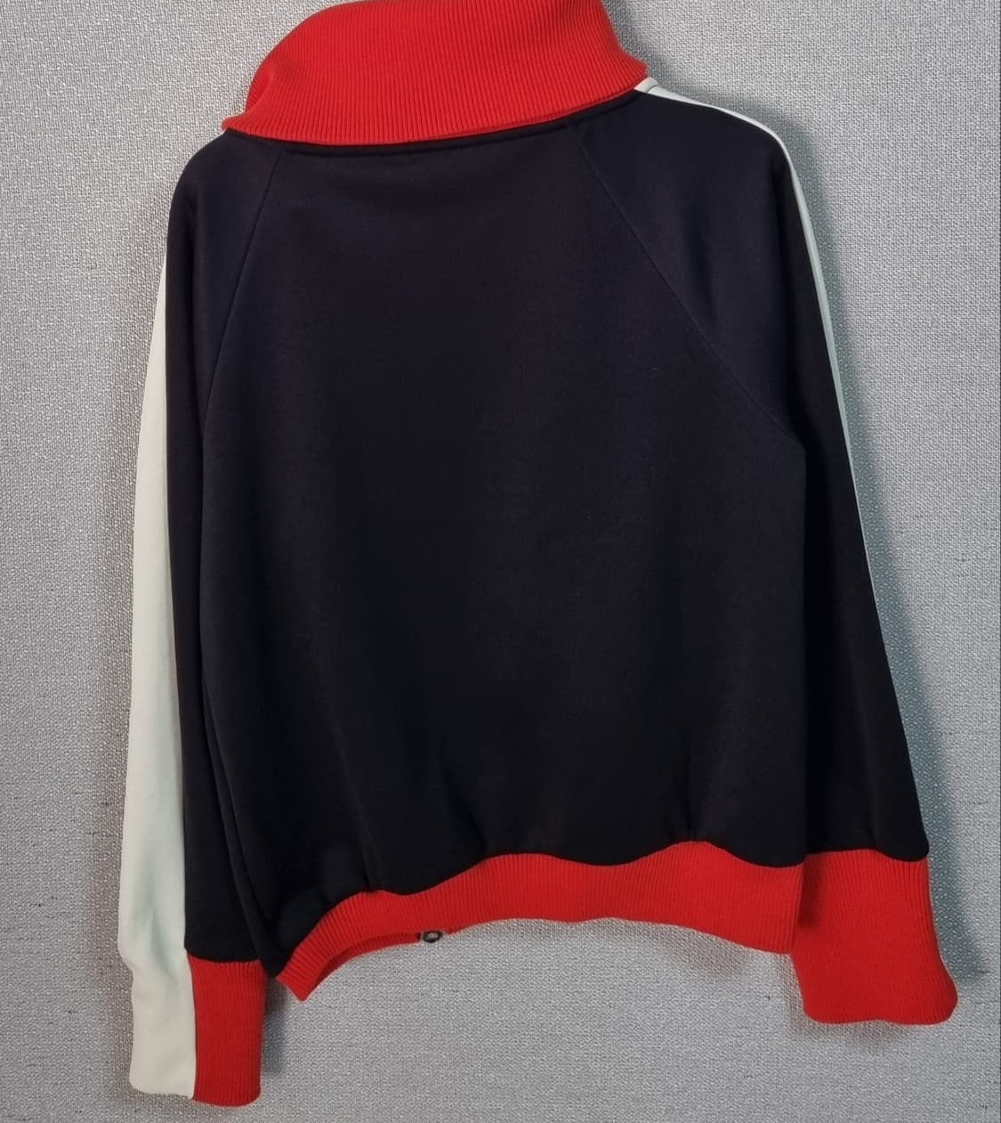 S (55) 푸마 빈티지 풀오버 져지 트랙탑 상품이미지3