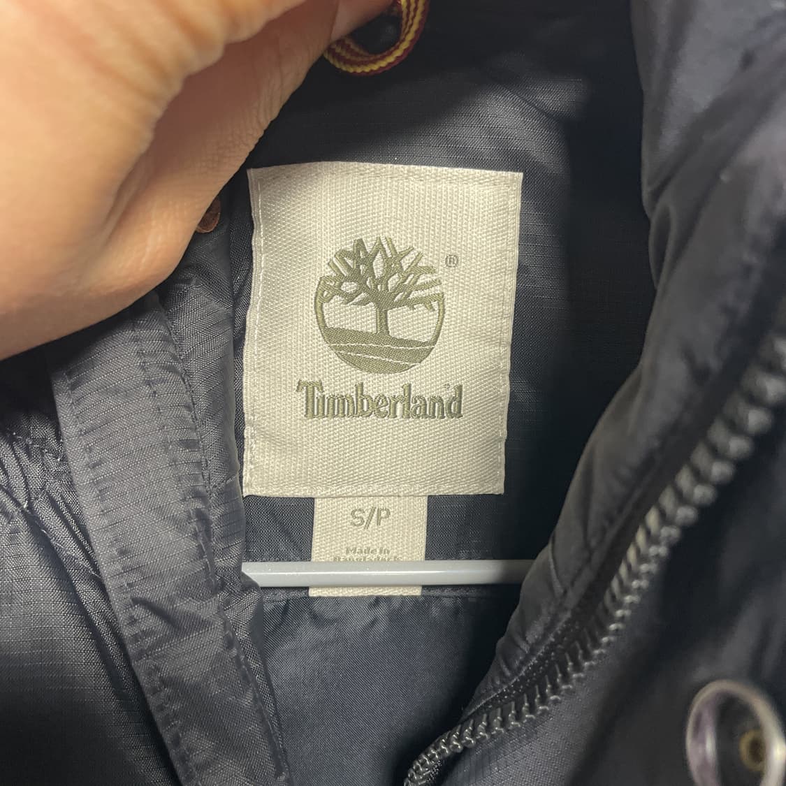 팀버랜드 푸퍼 패딩 베스트 S 상품이미지3