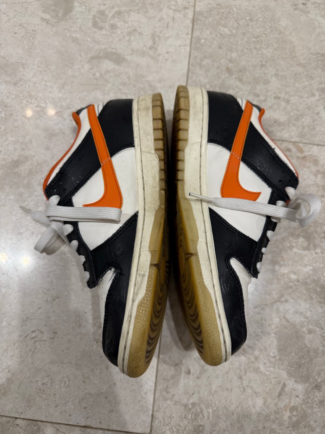 나이키 덩크 로우 우먼스 할로윈 240사이즈 상품이미지2