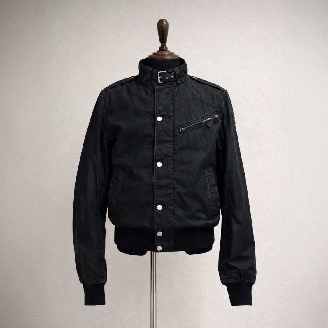 Stone Island Denims 코튼·나일론 재킷 상품이미지1