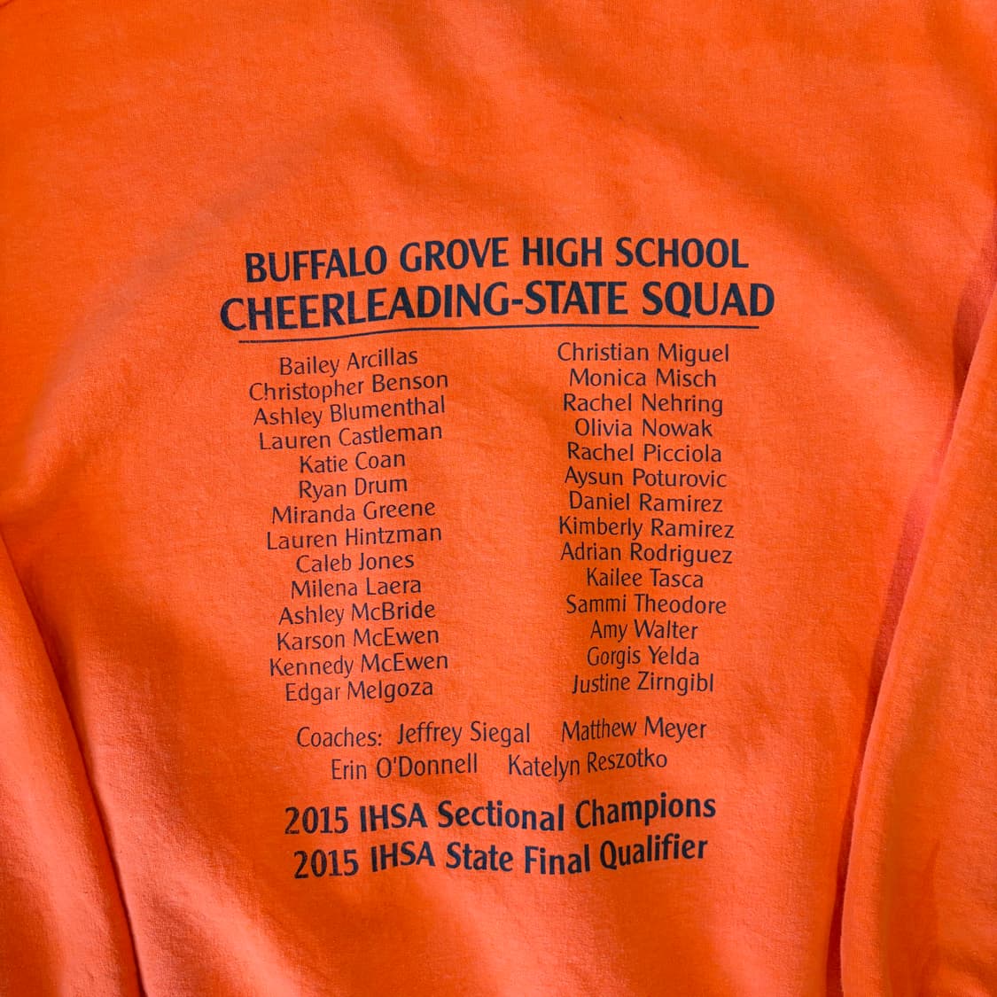 sun-fade vintage sweat 상품이미지7